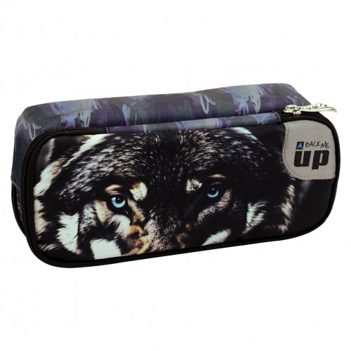 BMU ΒΑΡΕΛΑΚΙ ΟΒΑΛ BLUE EYE WOLF (357-33141)