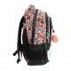 BMU ΣΑΚΙΔΙΟ ΣΧΟΛΙΚΟ ΟΒΑΛ FASHION BEAR (357-35031)