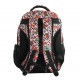 BMU ΣΑΚΙΔΙΟ ΣΧΟΛΙΚΟ ΟΒΑΛ FASHION BEAR (357-35031)