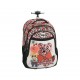 BMU TROLLEY ΣΧΟΛΙΚΟ FASHION BEAR (357-35074)