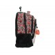 BMU TROLLEY ΣΧΟΛΙΚΟ FASHION BEAR (357-35074)