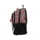 BMU TROLLEY ΣΧΟΛΙΚΟ FASHION BEAR (357-35074)