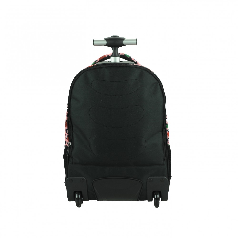 BMU TROLLEY ΣΧΟΛΙΚΟ FASHION BEAR (357-35074)