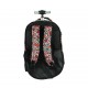 BMU TROLLEY ΣΧΟΛΙΚΟ FASHION BEAR (357-35074)