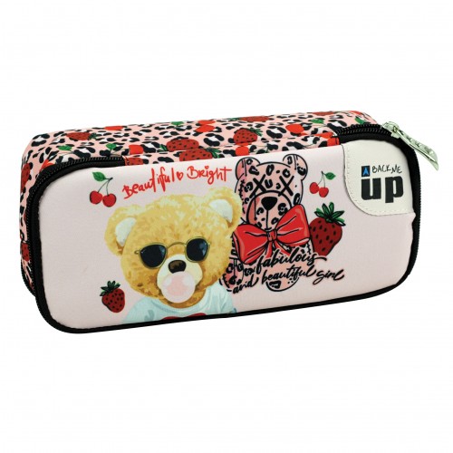 BMU ΒΑΡΕΛΑΚΙ ΟΒΑΛ FASHION BEAR (357-35141)