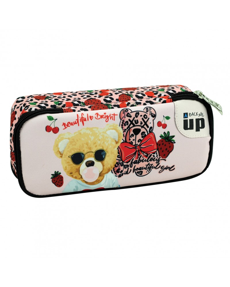 BMU ΒΑΡΕΛΑΚΙ ΟΒΑΛ FASHION BEAR (357-35141)