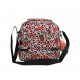 BMU ΤΣΑΝΤΑΚΙ ΦΑΓΗΤΟΥ OBΑΛ FASHION BEAR (357-35220)