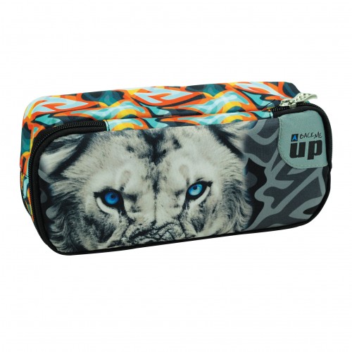 BMU ΒΑΡΕΛΑΚΙ ΟΒΑΛ GREY LION (357-38141)