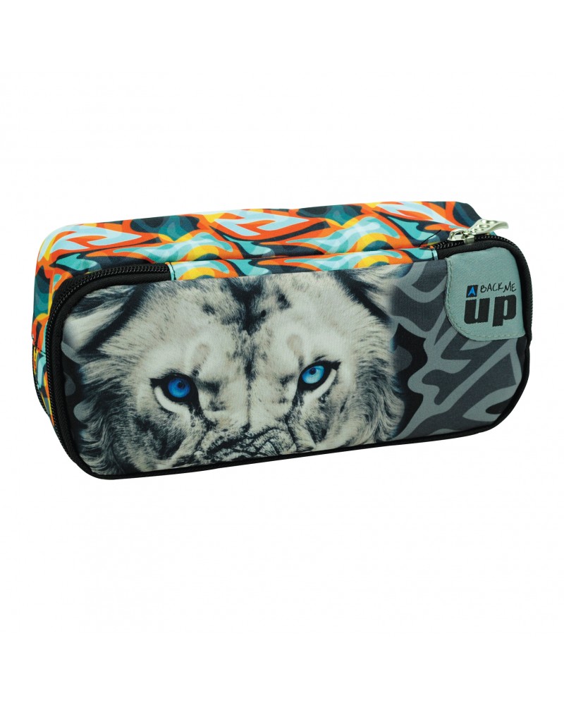 BMU ΒΑΡΕΛΑΚΙ ΟΒΑΛ GREY LION (357-38141)