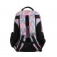 BMU ΣΑΚΙΔΙΟ ΣΧΟΛΙΚΟ ΟΒΑΛ PASTEL UNICORN (357-41031)