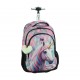 BMU TROLLEY ΣΧΟΛΙΚΟ PASTEL UNICORN (357-41074)