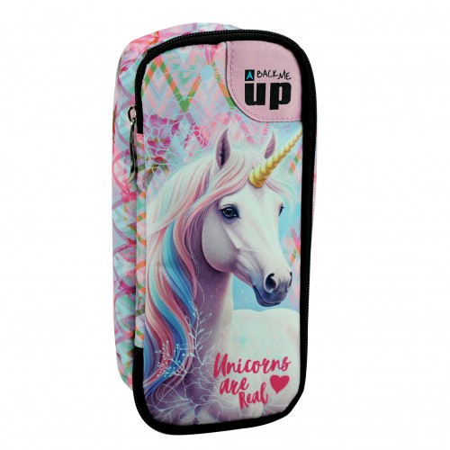 BMU ΒΑΡΕΛΑΚΙ ΟΒΑΛ PASTEL UNICORN (357-41141)
