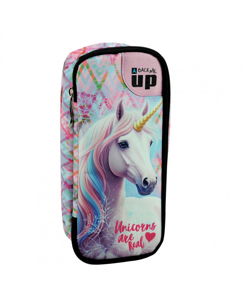 BMU ΒΑΡΕΛΑΚΙ ΟΒΑΛ PASTEL UNICORN (357-41141)