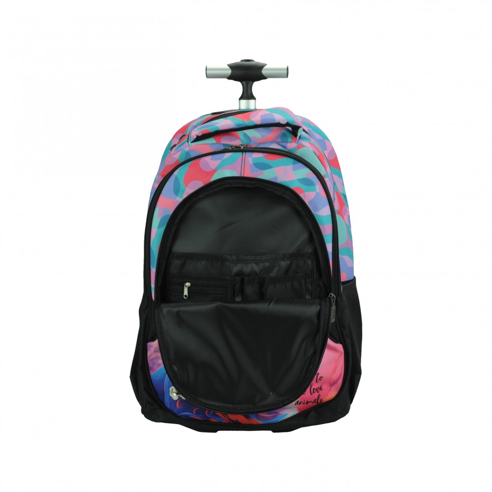 BMU TROLLEY ΣΧΟΛΙΚΟ PUPPY (357-42074)