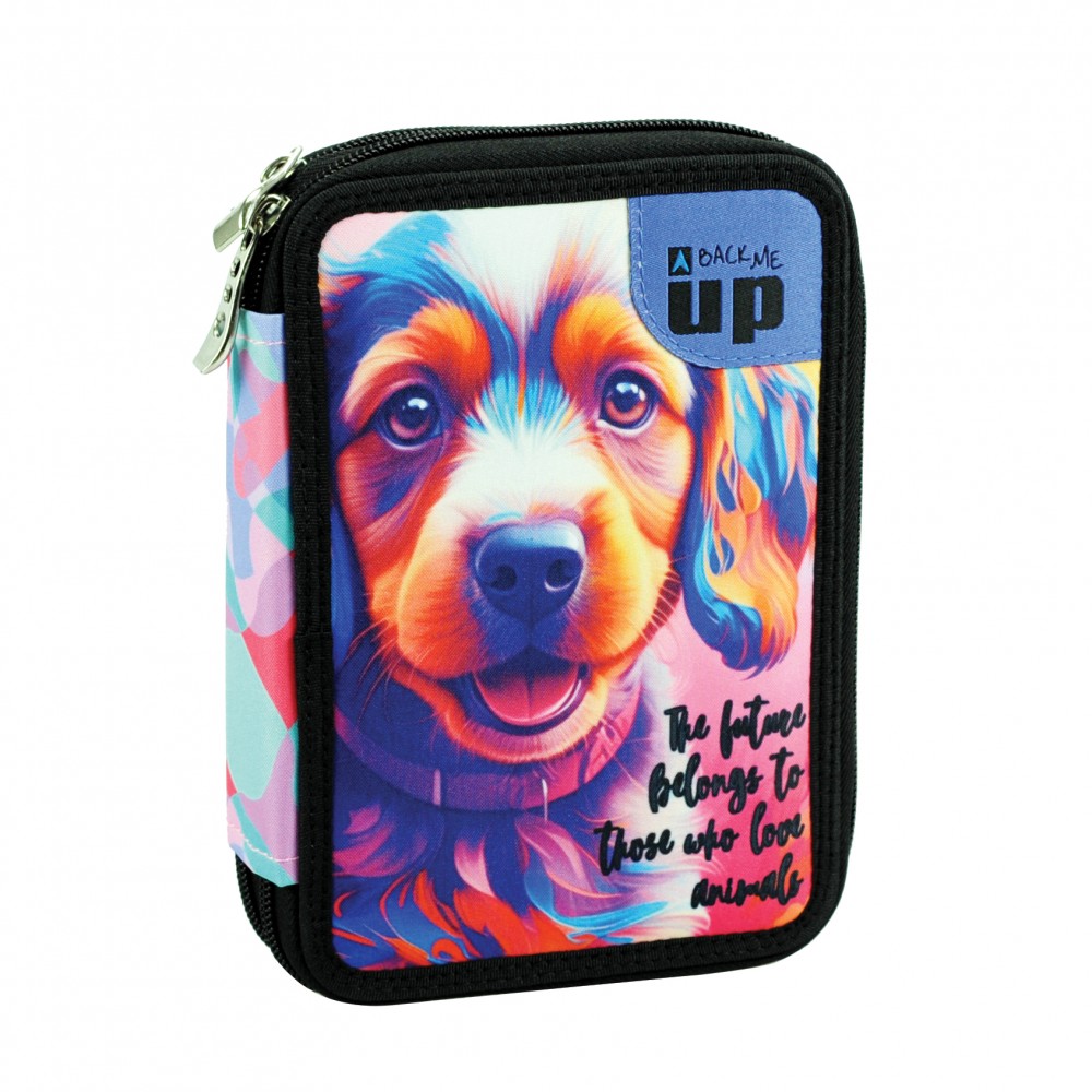 BMU ΚΑΣΕΤΙΝΑ ΔΙΠΛΗ ΓΕΜΑΤΗ PUPPY (357-42100)
