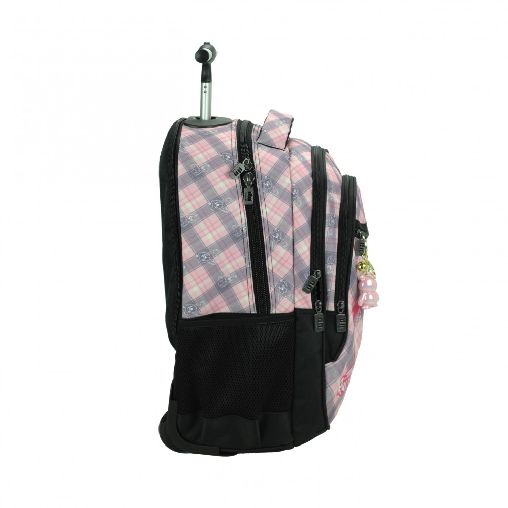 BMU TROLLEY ΣΧΟΛΙΚΟ SCOTCH BEAR (357-43074)