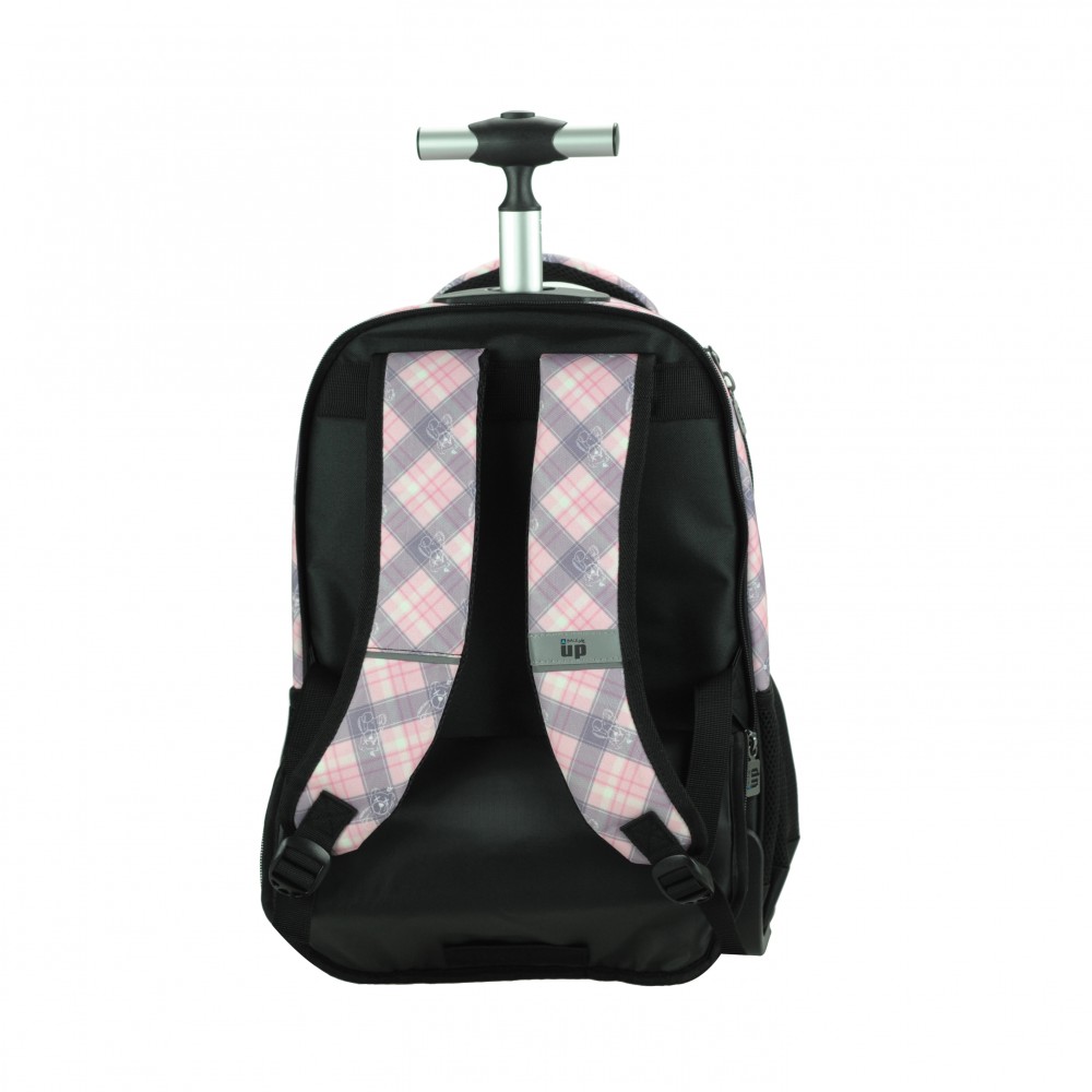 BMU TROLLEY ΣΧΟΛΙΚΟ SCOTCH BEAR (357-43074)