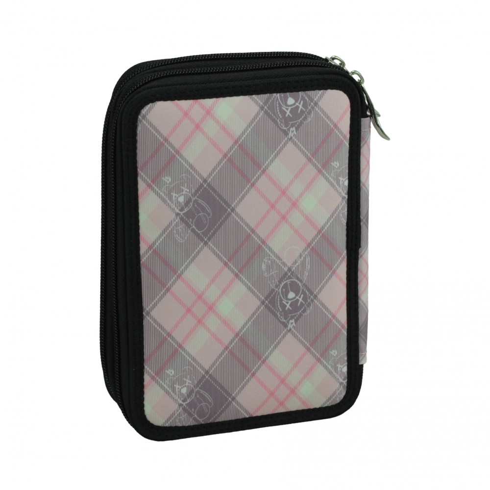 BMU ΚΑΣΕΤΙΝΑ ΔΙΠΛΗ ΓΕΜΑΤΗ SCOTCH BEAR (357-43100)
