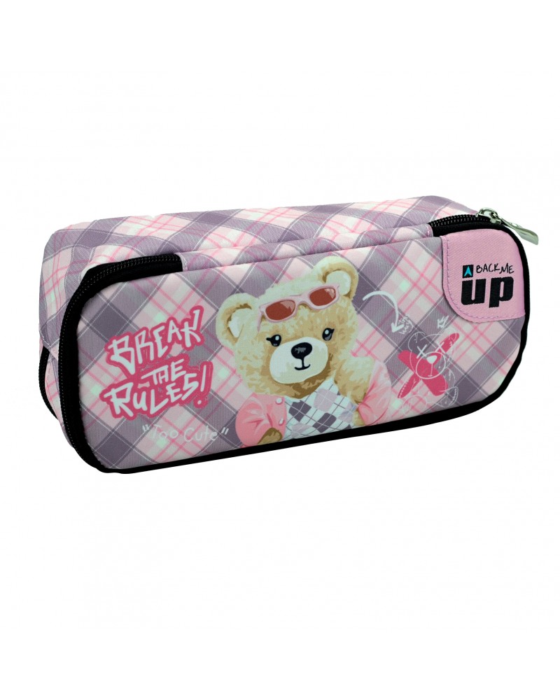 BMU ΒΑΡΕΛΑΚΙ ΟΒΑΛ SCOTCH BEAR (357-43141)