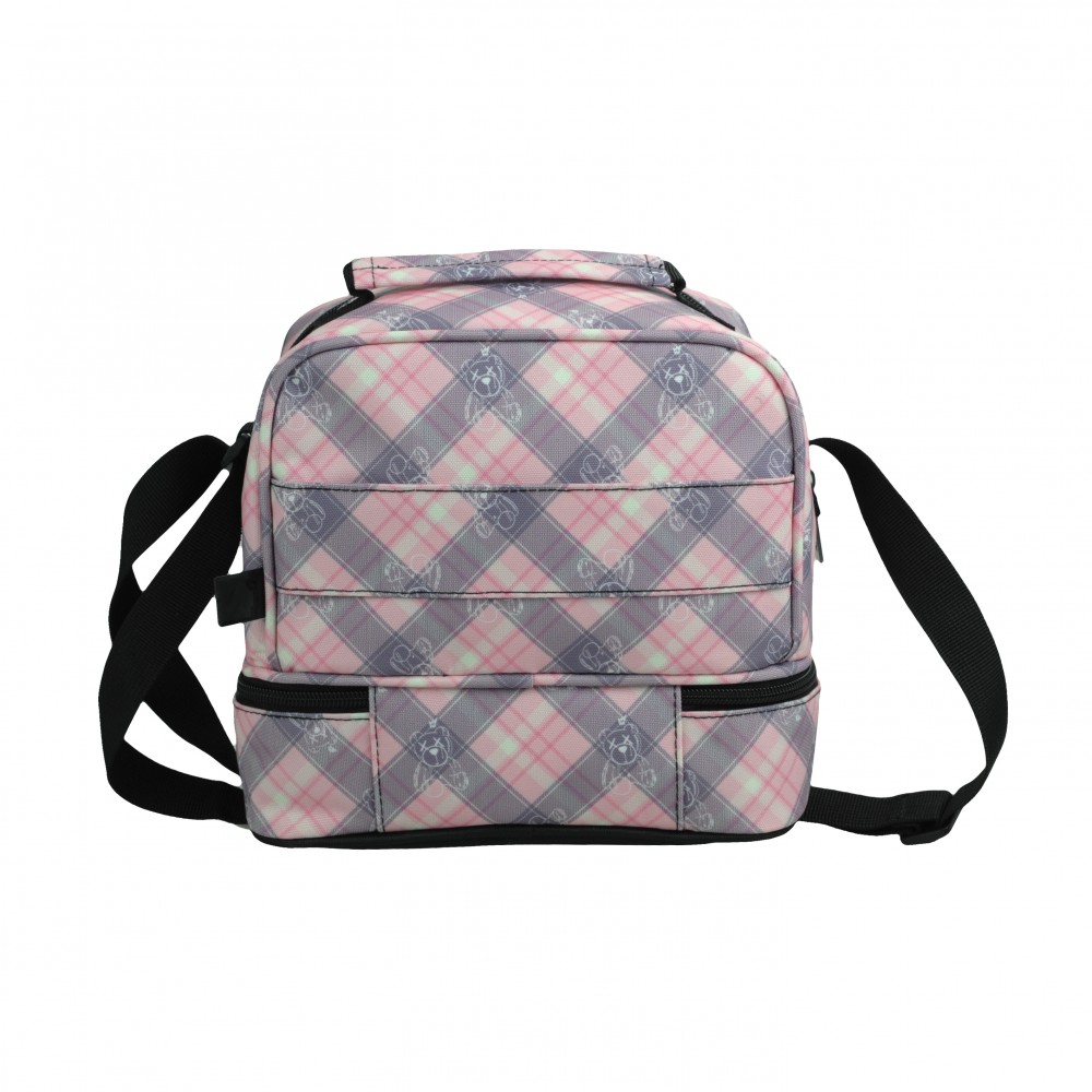 BMU ΤΣΑΝΤΑΚΙ ΦΑΓΗΤΟΥ OBΑΛ SCOTCH BEAR (357-43220)