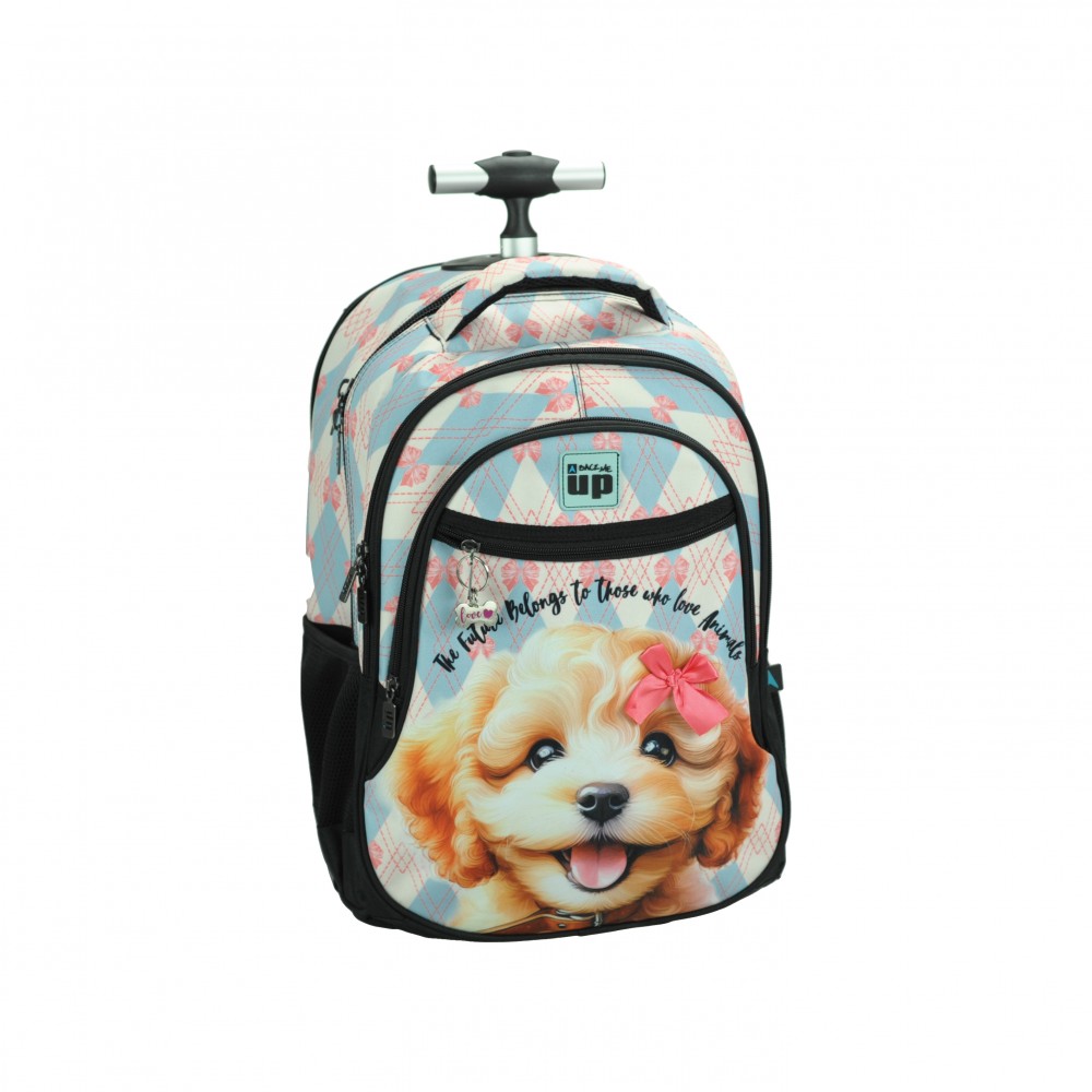 BMU TROLLEY ΣΧΟΛΙΚΟ SCOTCH DOG (357-44074)