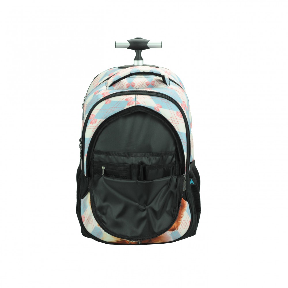 BMU TROLLEY ΣΧΟΛΙΚΟ SCOTCH DOG (357-44074)