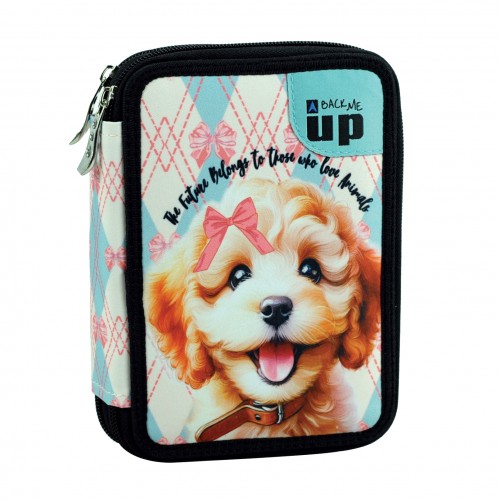 BMU ΚΑΣΕΤΙΝΑ ΔΙΠΛΗ ΓΕΜΑΤΗ SCOTCH DOG (357-44100)
