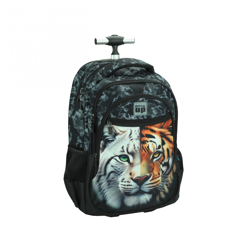 BMU TROLLEY ΣΧΟΛΙΚΟ WILD CATS (357-47074)
