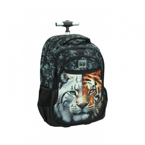 BMU TROLLEY ΣΧΟΛΙΚΟ WILD CATS (357-47074)