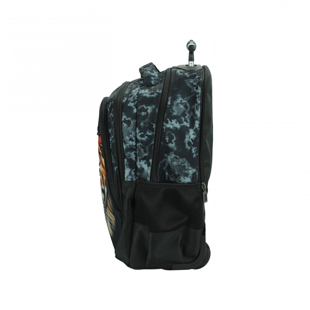BMU TROLLEY ΣΧΟΛΙΚΟ WILD CATS (357-47074)