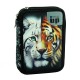 BMU ΚΑΣΕΤΙΝΑ ΔΙΠΛΗ ΓΕΜΑΤΗ WILD CATS (357-47100)