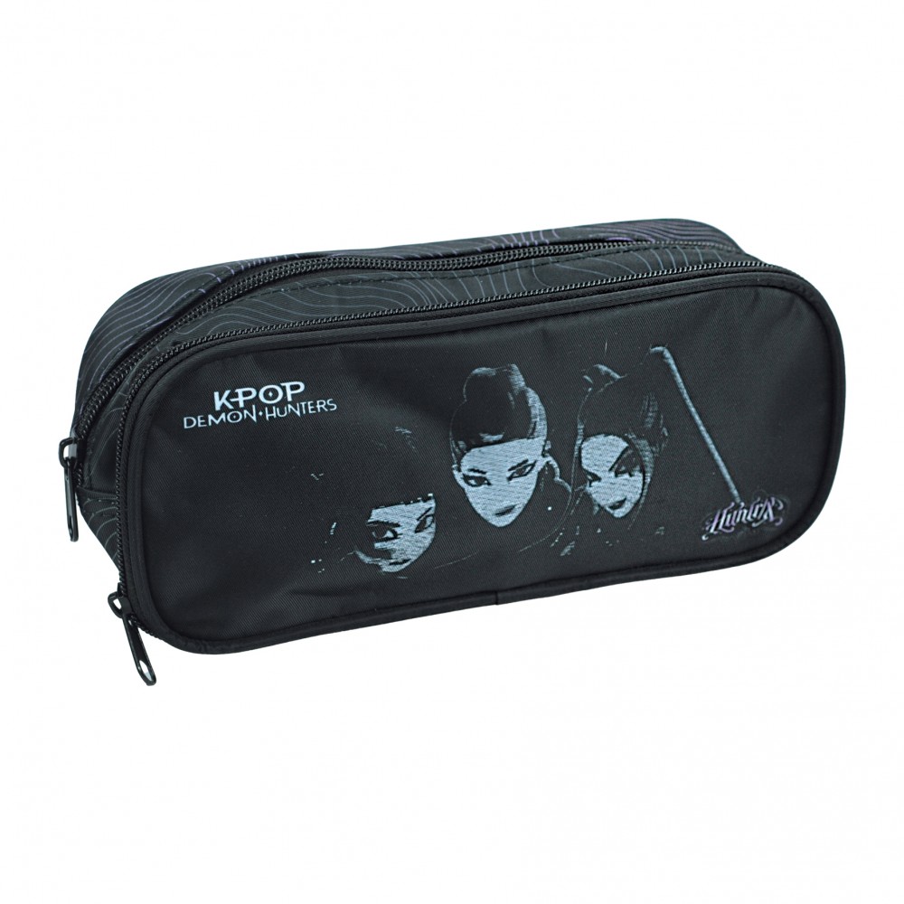 GIM ΚΑΣΕΤΙΝΑ ΟΒΑΛ BLACK HUNTRIX (364-00144)