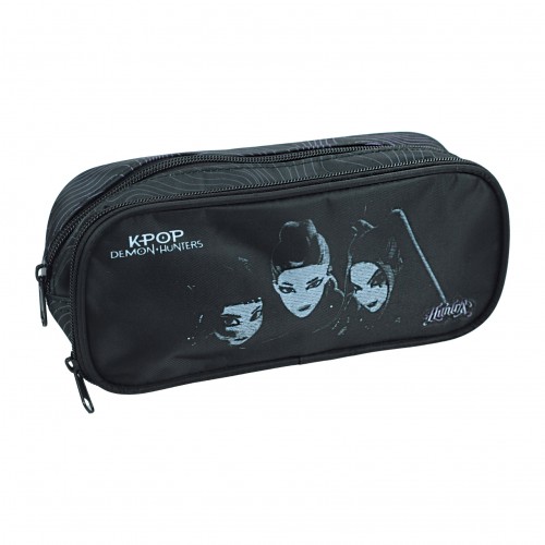 GIM ΚΑΣΕΤΙΝΑ ΟΒΑΛ BLACK HUNTRIX (364-00144)