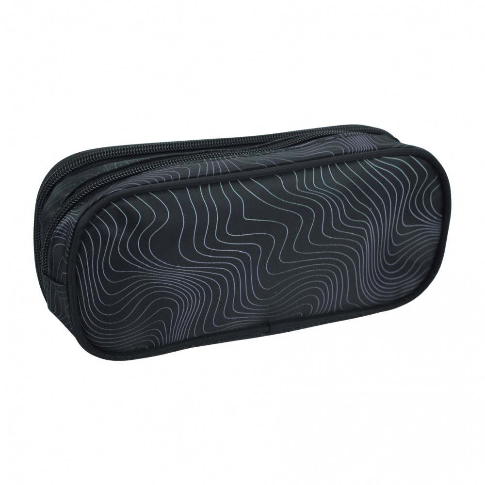 GIM ΚΑΣΕΤΙΝΑ ΟΒΑΛ BLACK HUNTRIX (364-00144)