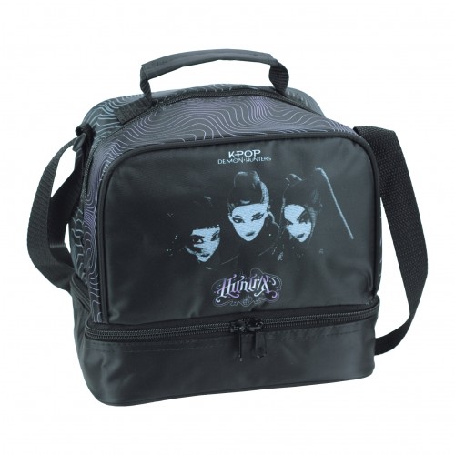 GIM ΤΣΑΝΤΑΚΙ ΦΑΓΗΤΟΥ OBΑΛ BLACK HUNTRIX (364-00220)