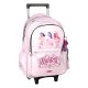 GIM TROLLEY ΣΧΟΛΙΚΟ PINK HUNTRIX (364-01074)