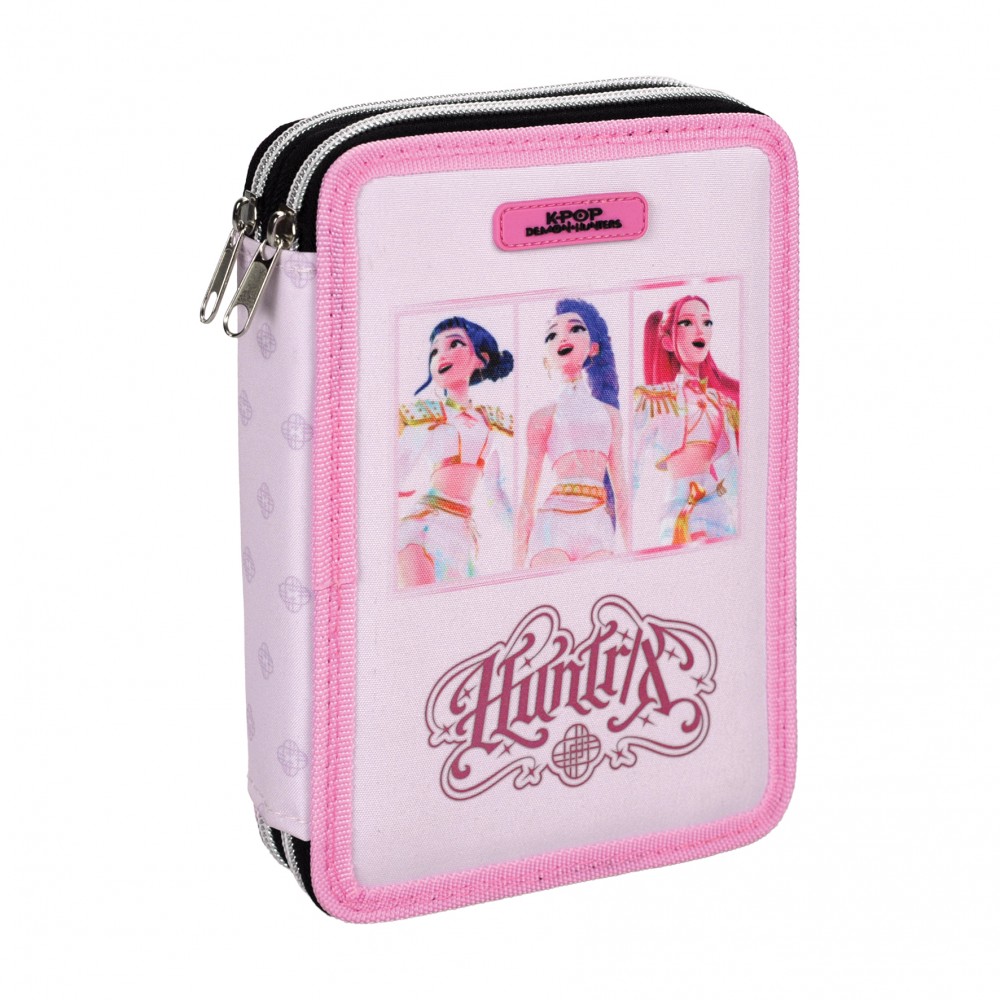 GIM ΚΑΣΕΤΙΝΑ ΔΙΠΛΗ PINK HUNTRIX (364-01100)