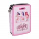 GIM ΚΑΣΕΤΙΝΑ ΔΙΠΛΗ PINK HUNTRIX (364-01100)