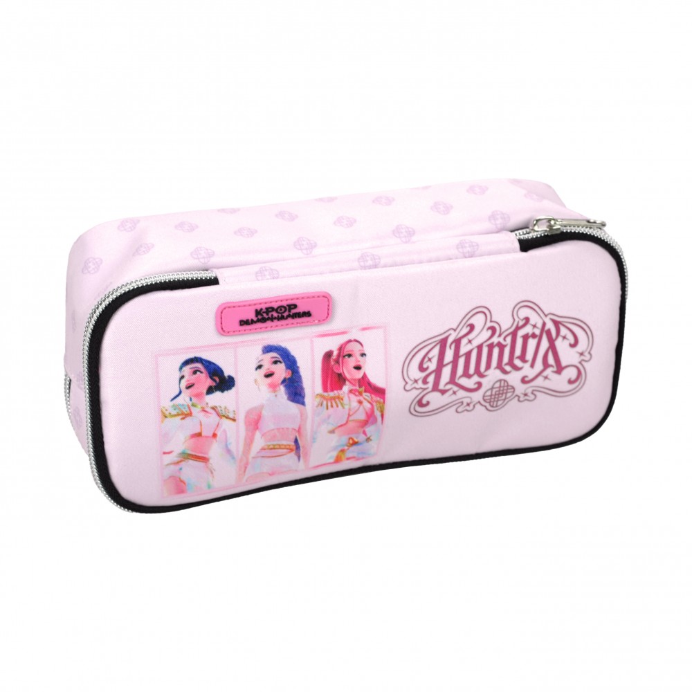 GIM ΚΑΣΕΤΙΝΑ ΟΒΑΛ PINK HUNTRIX (364-01144)