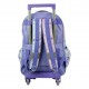 GIM TROLLEY ΣΧΟΛΙΚΟ PURPLE DEMON HUNTERS (364-02074)