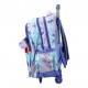 GIM TROLLEY ΣΧΟΛΙΚΟ PURPLE DEMON HUNTERS (364-02074)