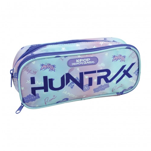 GIM ΚΑΣΕΤΙΝΑ ΟΒΑΛ  PURPLE DEMON HUNTERS (364-02144)
