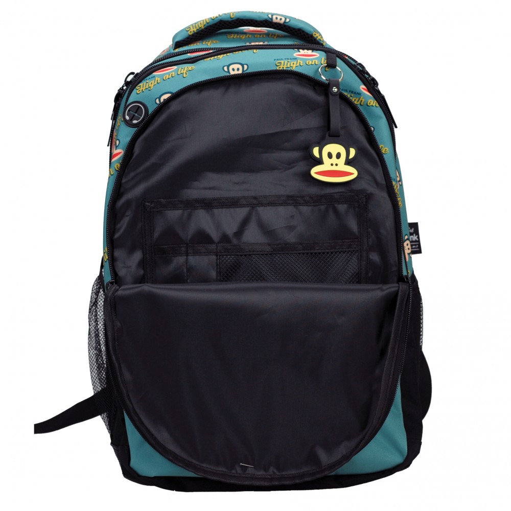 BMU ΣΑΚΙΔΙΟ ΣΧΟΛΙΚΟ ΟΒΑΛ PAUL FRANK COLORADO (376-00031)
