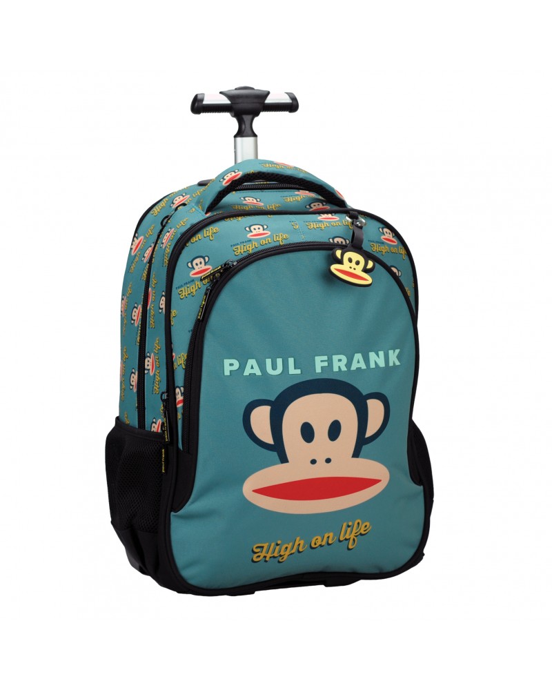 BMU TROLLEY ΣΧΟΛΙΚΟ PAUL FRANK COLORADO (376-00074)