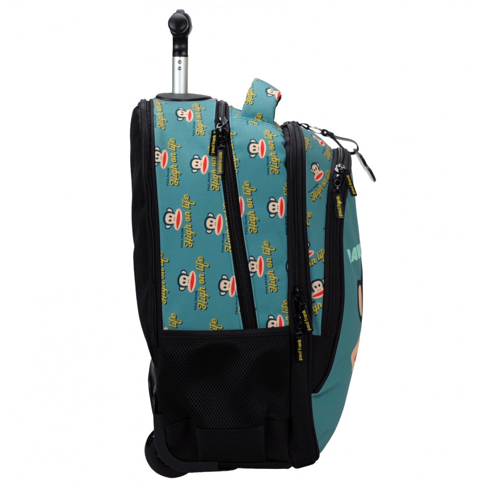 BMU TROLLEY ΣΧΟΛΙΚΟ PAUL FRANK COLORADO (376-00074)