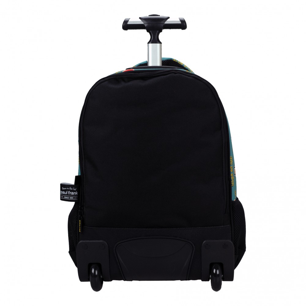 BMU TROLLEY ΣΧΟΛΙΚΟ PAUL FRANK COLORADO (376-00074)