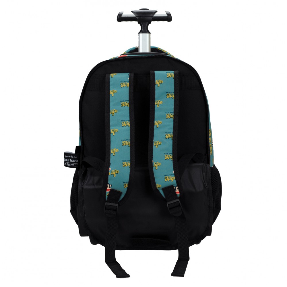 BMU TROLLEY ΣΧΟΛΙΚΟ PAUL FRANK COLORADO (376-00074)