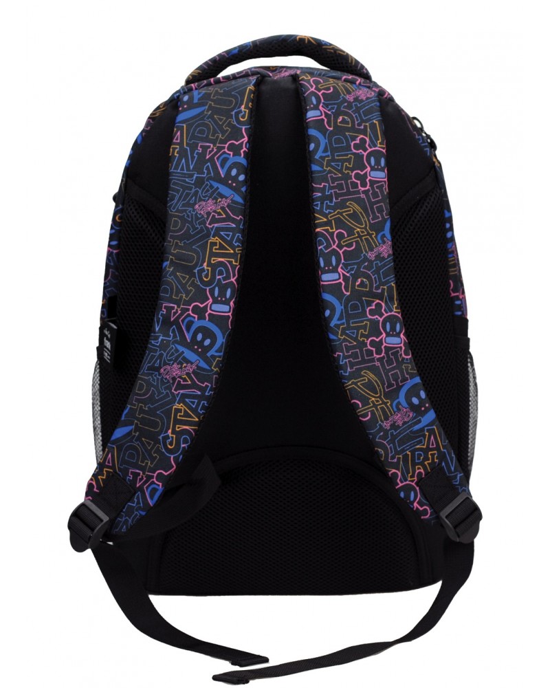 BMU ΣΑΚΙΔΙΟ ΔΗΜΟΤΙΚΟΥ ΟΒΑΛ PAUL FRANK Y2K (376-01031)