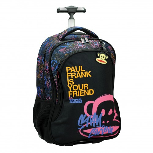 BMU TROLLEY ΔΗΜΟΤΙΚΟΥ PAUL FRANK Y2K (376-01074)