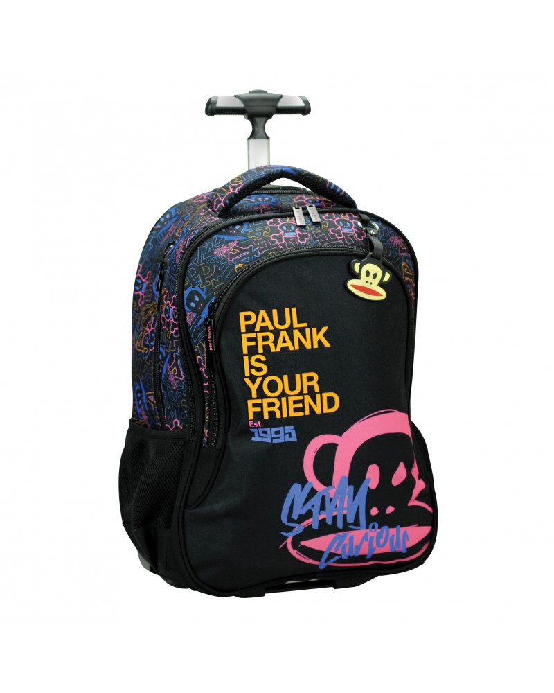 BMU TROLLEY ΔΗΜΟΤΙΚΟΥ PAUL FRANK Y2K (376-01074)